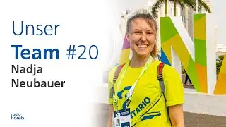 #20 Vorstellung der Mitarbeiter: Nadja Neubauer