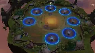 Auto Chess LMHT Đội H&igrave;nh T&oacute;p 1