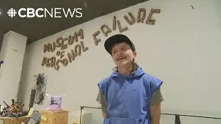 Museum of Personal Failure exhibition turns defeat into triumph in Vancouver