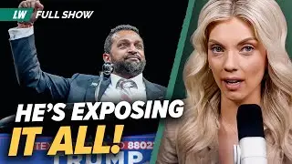 NEW: Kash Patel Reveals Covenant School Shooter&rsquo;s RACIST Writings | Ep 107