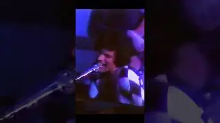 Queen - Bohemian Rhapsody (Live in Houston 1977)  #freddiemercury #queen #shorts