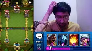 Ice Spirit vs Giant Snowball ❄️ I Chose Ice Spirit and It Changed Everything 😱 Clash Royale