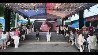 2025/07/02 KPOP RANDOM DANCE IN China - 1