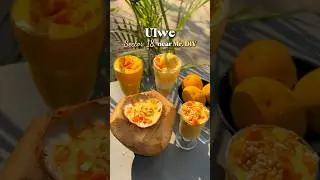 Ulwe&rsquo;s Fresh Mango Menu 😍 - The Falooda House 🤤💛🔅