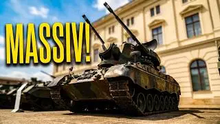 Militärmuseum Dresden / Military Museum / #military #war #coldwar #panzer #tanks #nato #nva
