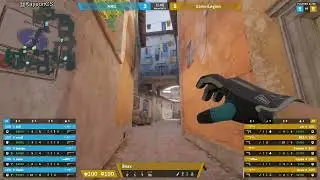 Snax INFERNO Demo (16-20) POV | GamerLegion vs NRG | Fragadelphia Miami 2026