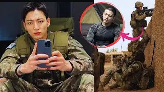 JUNGKOOK's 122 Military Awards Are The BEST In K-Pop History So Far