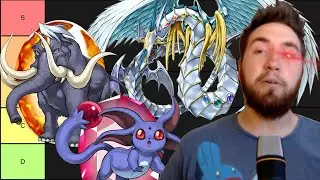CRYSTAL BEAST TIER LIST