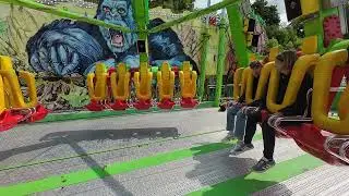 Konga-K&uuml;chenmeister Onride (Pfingstkirmes Menden 2025)
