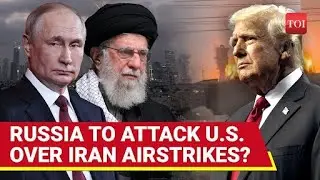 Putin To Attack US? 'Doomsday Radio' Sends Mysterious Activation Codes After Trump's Iran Strikes