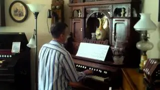 Worcester Reed Organ: Song Without Words - E.L. Ashford