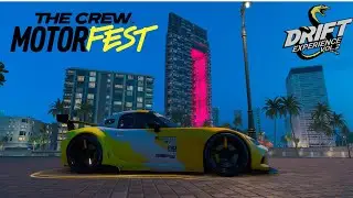 Drift Experience Vol. 2 - Full Playlist - The Crew Motorfest