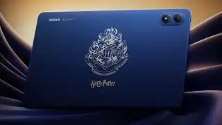 Xiaomi Redmi Pad 2 Pro Harry Potter Edition: Magic Unboxed! 🪄📱