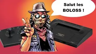 On parle NEO GEO avec DGJX