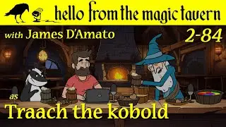 Season 2, Ep 84 - Traach and Treasure
