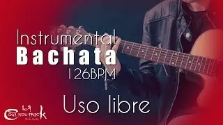 Pista de Bachata #9 - Creada con BACHATA LOOPS 2024 Link en la descripcion.