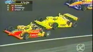 IRL Texas II 2001 - Final
