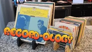 Crate Digging IN YOUR HOME! - Record-ology Deluxe!