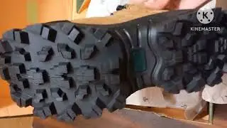 Woodland boots On Feet 🥾 | First Impressions & Honest Review