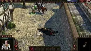 Spellforce 2: Demons of the Past gameplay PC 1080p