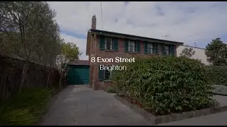 8 Exon Street, Brighton