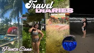 TRAVEL DIARIES 004: Spending 6 days in Punta Cana🌴🎀🇩🇴 | ATV&rsquo;s, food, beach parties, water park, etc.