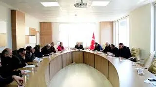 Ladik Belediyesi Ocak 2026 Olağan Meclis Toplantısı.