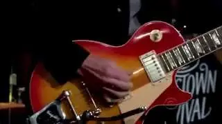 BIGSBY B3 installed with TOWNER V.BLOCK System - LATE LATE Show - Jamestown Revival - Golden Age