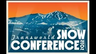 TransWorld Snow Conference - Peter Philips Professor of Economics - TransWorld Business