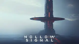 HOLLOW SIGNAL | Dark Dystopian Ambient | Post-Apocalyptic Soundscape | Ambience, Background