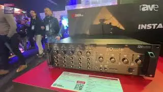 ISE 2025: Power Dynamics Launches PAM2004 Audio Matrix Amplifier With Advanced Zone Control