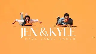 Cave Lakes Ranch Glamping + ROAM Outdoor Adv Via Ferrata Extreme Adventure Elopement in Kanab, UT
