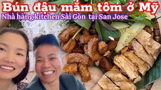 Ăn gì ở San Jose | Review nhà hàng ăn ngon ở San Jose | ghé ăn nhà hàng việt ở California