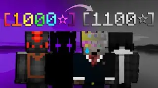 how i lost my rainbow prestige in bedwars :(