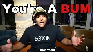 Fanum DESTROYS Clout Chasing Family Member How Family Can RUIN Your Success.