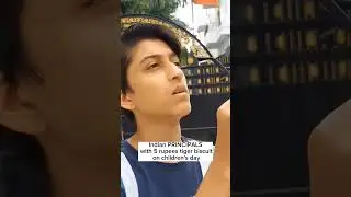 Usa vs indian kids on children's day #Shorts