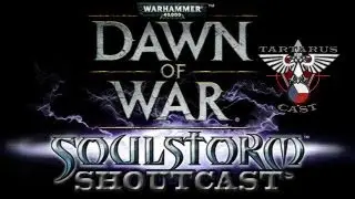 Shouthammer 40,000: Soulstorm, CookieMonster111 (IMPERIAL FISTS) vs sfto|LeRagpicker (CHAOS)