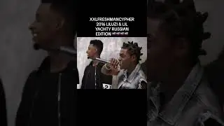 #xxlfreshmen #xxl #liluzivert #lilyachty #russia #russian