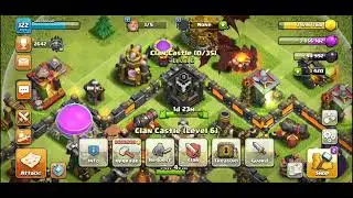 Final part of COC current and ongoing - clan games tricks - part -17.