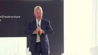 The Future of Sustainable Mobility: Paul Griffiths, CEO of Dubai Airports, at GII 2024