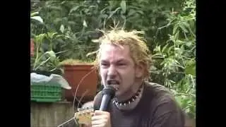 Auweia! - Deutschpunkrevolte (WTZ Cover)
