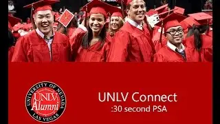 UNLV Connect PSA