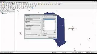 QGIS -- Layer Export, Spatial Query, and Buffer