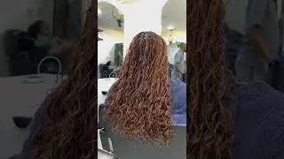 Boho Braids #fashalagos #goddessbraids #bohobraids #hairsaloninlagos #lagosnigeria