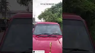 Toyota Qualis ❤️❤️❤️ #cars #automobile #carvideo #toyota #innova #scorpio #keralacars #qualis #love