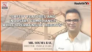 Safety features and industry compliance while operating at heights  | B2B Purchase