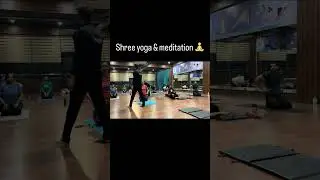 Advance yoga for hip opening 