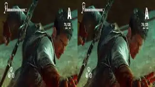 DmC - Devil May Cry (Geo-11 & dgVoodoo & GameBridge)