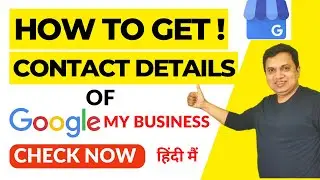 Google My Business Contact Details | Ways to Contact Google My Business Support Team