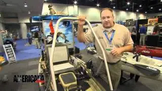 Hobie Pro Angler and the IFA Kayak Tour